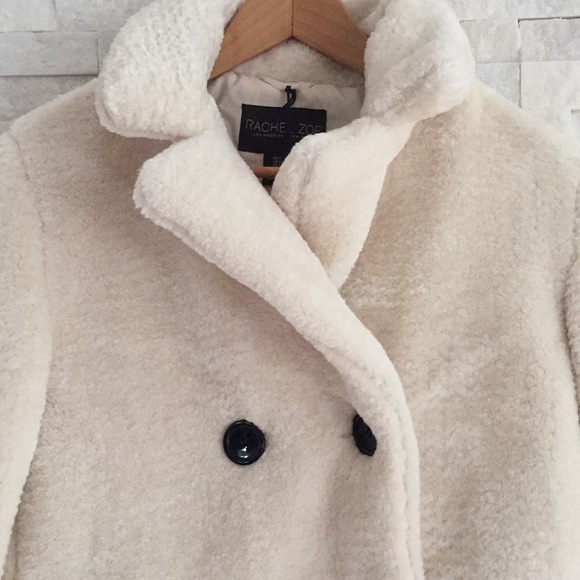 Rachel Zoe Soft Coat - Picture 2 of 5